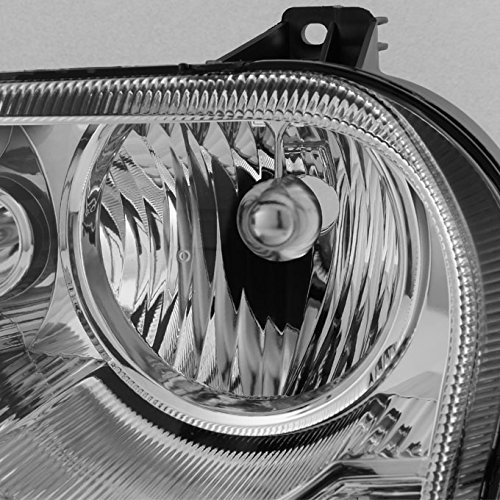 クライスラーさん専用 Amazon.co.jp: クライスラー300 OE交換用クロムハロゲンタイプヘッド